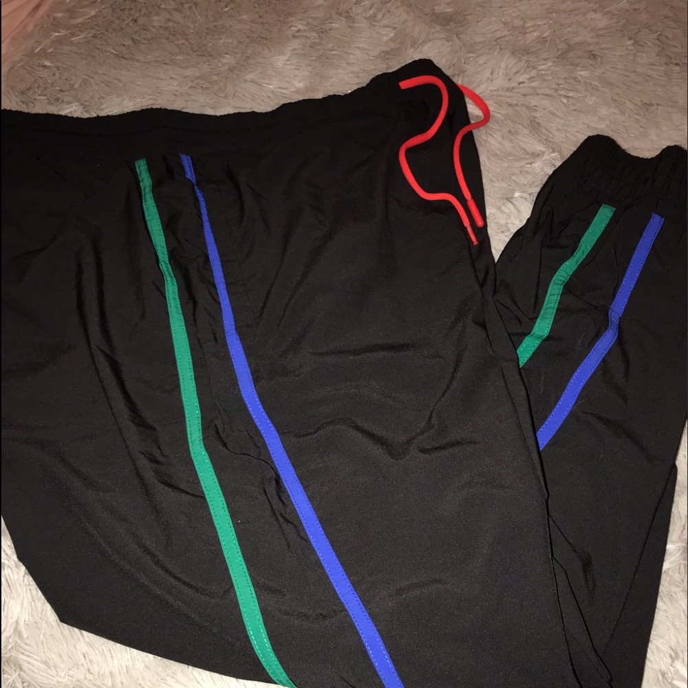 Fabletics track pants